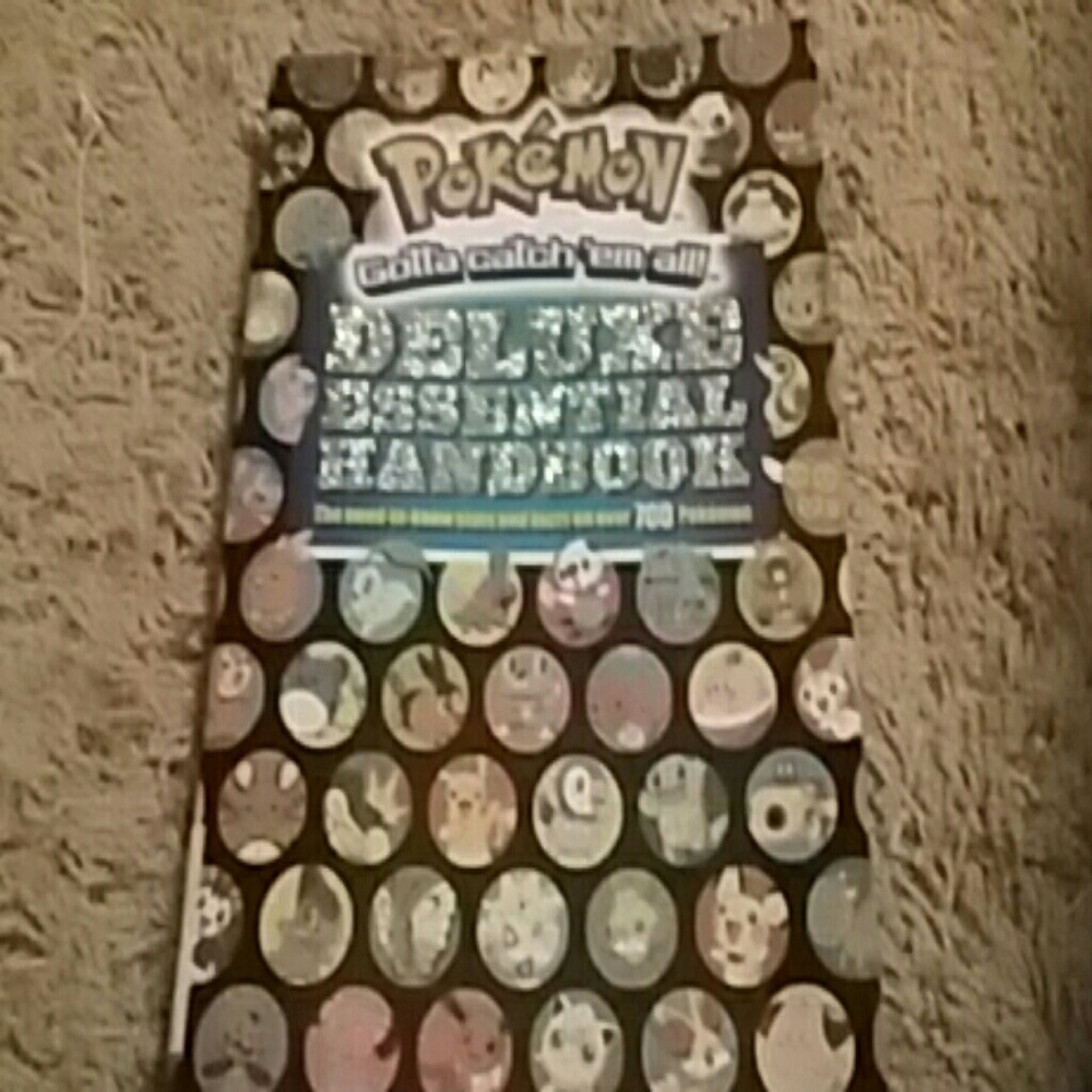 Pokemon gotta catch em all book